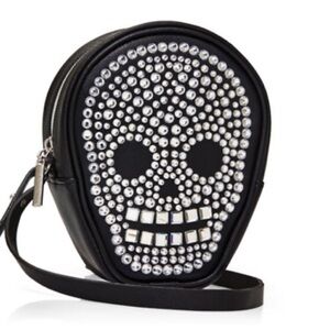Bath & Body Works 2023 Skull Crossbody